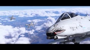 Microsoft Flight Simulator 2024 приземлился на PS5!