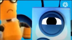 Луна и его друзья - 3 серия Битва за бутылки