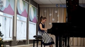 С. Прокофьев — «Тарантелла» из цикла «Детская музыка»