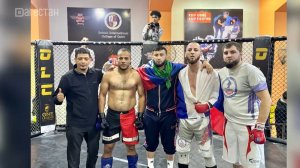 Семь  золотых наград из девяти возможных