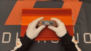 DL Audio Raven 3.1200 (Аудиофильный D класс)