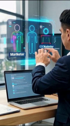 🔥 Представьте себе, что ваш партнер по работе — это искусственный интеллект! Уже к 2025 году «ней...