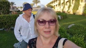 Отдых в Египте Завтрак по богатому)Море и волейбол.Вредно так отдыхать в возрасте