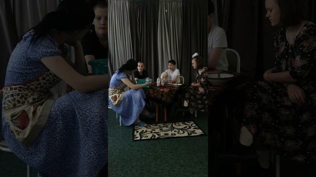 АЛЬТАИР Свет предков