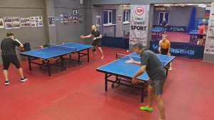 отбор Бандукова Е. (482) - Финашко И. (413) 27.11 турнир по настольному теннису Санкт-Петебург