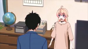 Чел оставил попку юной ведьмочки без должного внимания) "ВедьмнаDзор"