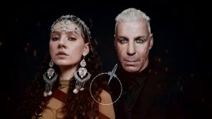 AY YOLA RAMMSTEIN - HOMAY Metal Cover