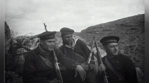 Чёрные бушлаты