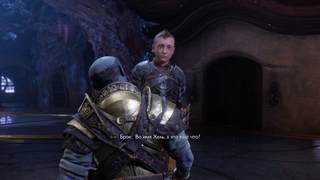 God of War Ragnarok Прохождение #2 (ОБС исправил Грунтус доволен)