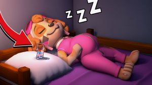 😳 ЧТО НАХОДИТСЯ ВНУТРИ СКАЙ ИЗ ЩЕНЯЧЕГО ПАТРУЛЯ В МАЙНКРАФТ