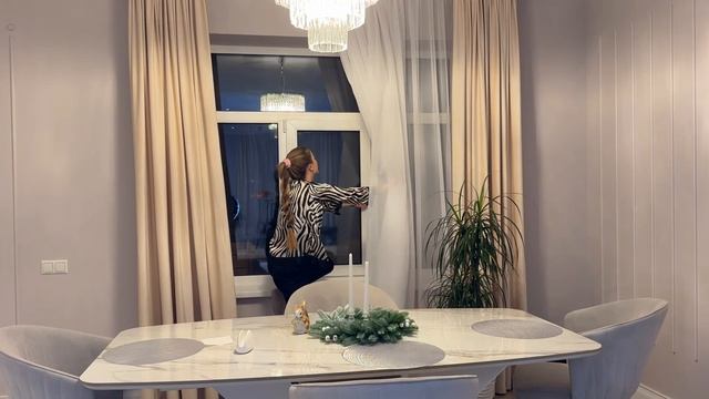 Убираемся дома и болтаем. Создаю порядок в доме