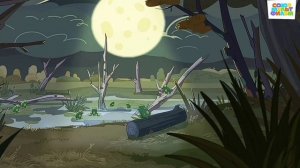 Новое простоквашино. Опасный шарик - 117серия.