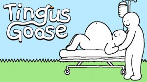 Свежая Idle-игрушка с элементами хоррора - Tingus Goose