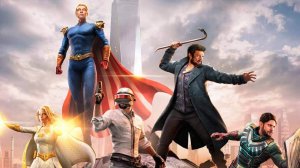 Пацаны 5 - The Boys 5 - Тизер финального сезона