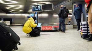 В волгоградском аэропорту временно приостановили полеты самолетов