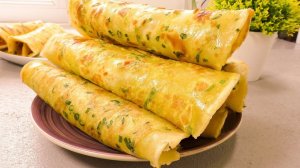 За день до зарплаты! Готовлю классные лепешки за копейки!