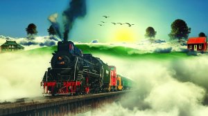 Зачем я уезжал.