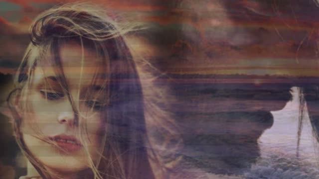 ТВОЯ ЛЮБОВЬ, КАК КОЛДОВСКИЕ  ЧАРЫ - стихи Надежды Шубиной