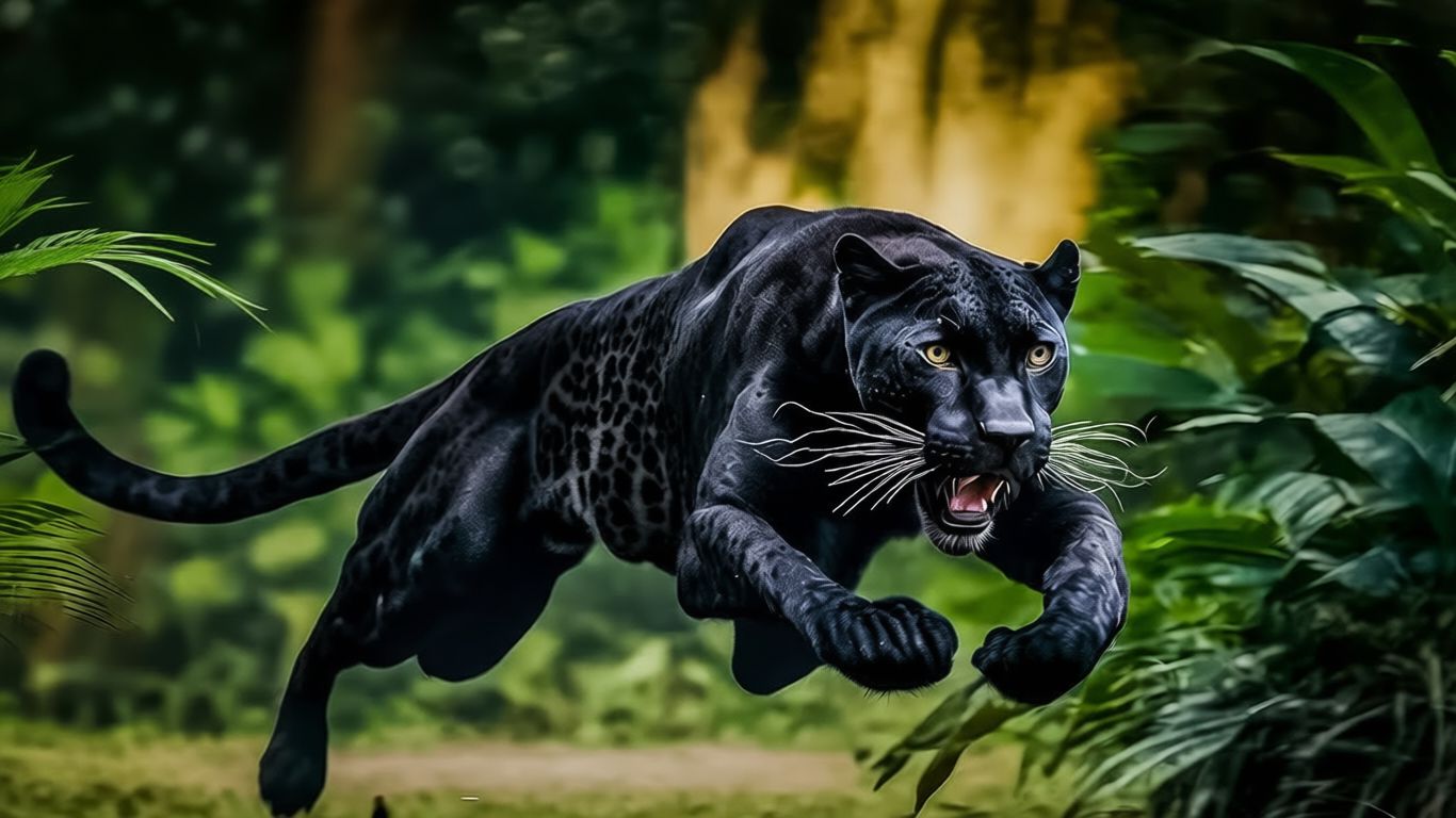 🌍🐾 Путешествие в мир животных