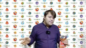 Семена в профессиональных упаковках.