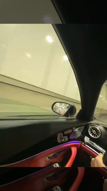 Выхлоп Mercedes AMG GT 63s смотреть онлайн