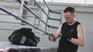 «Получать по голове мне не понравилось»: история братского боксёра, который черпает силы в ГЭС