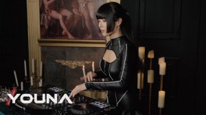 YOUNA - Melodic Techno & Progressive House DJ Mix 09 @ Dubai