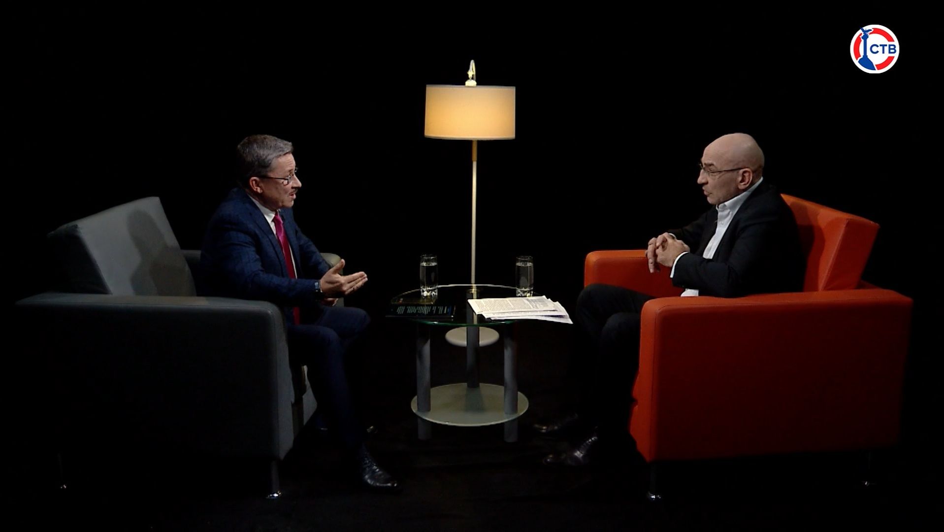 Леонид Крутаков о «черном золоте» и его влиянии на политику и историю (Скажите честно. 8.12.2025)