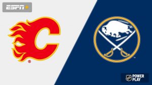 Калгари — Баффало  NHL сезон 25/26 | 09.12.2025 Прямая трансляция
