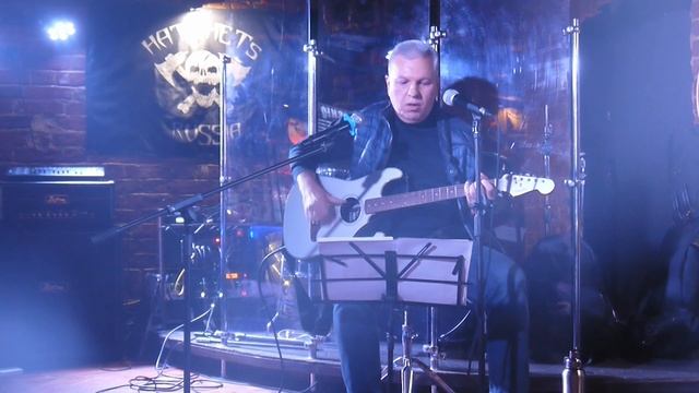 Владимир Артамонов "Ангел в кабаке"