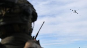 «Ланцеты» бьют по позициям врага. Лучшее видео из зоны СВО