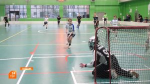 Кубок чемпионов по флорболу