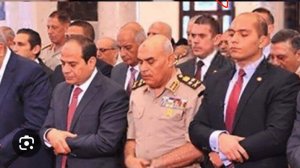 🇪🇬 Фараон/Антихрист/Махди: Предыстория ⏪