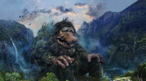 Трейлер фильма "Тролль"🔥