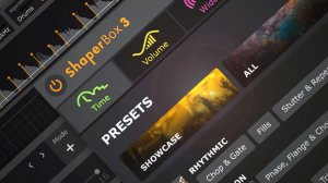 01. Introduction to ShaperBox 3