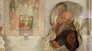 «Сергий_Радонежский_и_Антоний_Сийский»_в_окладе_3_четв_XVII_в_Ведущий