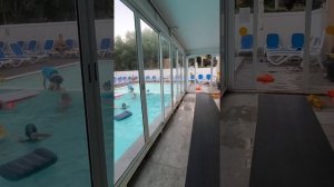 Обзор Alean Club Majestic Анапа. Алеан Маджестик 4* Анапа.