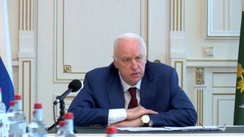 Бастрыкин назвал бессмысленными попытки "прятать наворованное"