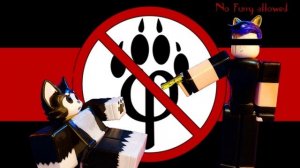 🗿🏴 andrewlove - anti furry allowed - roblox Музыка