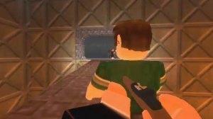 я убил монстра в зоне 51.