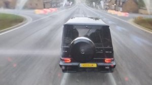 Прошол гонку за 8 минут в forza horizon 4