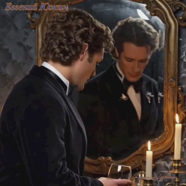 Романс "Напрасные слова"- Евгений Южин. смотреть онлайн