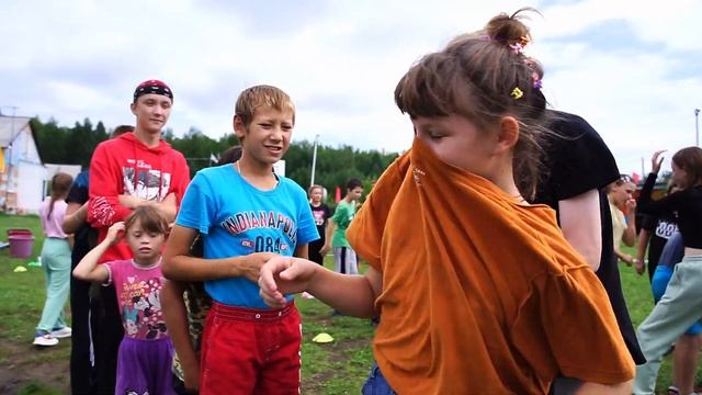 Лагерь. Кундуй 2024г