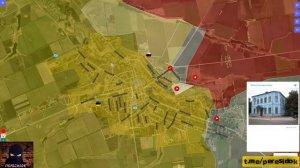 🇷🇺 Настоящая карта СВО на 8 декабря. Военная сводка боевых действий на сегодня