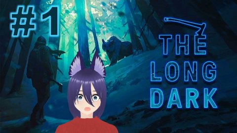 The Long Dark / Лонг дарк - Хард (1 часть) НГ не удался )))