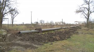 В Благодарненском и Туркменском округах модернизируют водоводы и обеспечивают стабильность