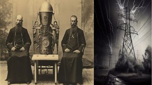 В 1975 году старая ЛЭП в лесу передавала энергию в другой мир