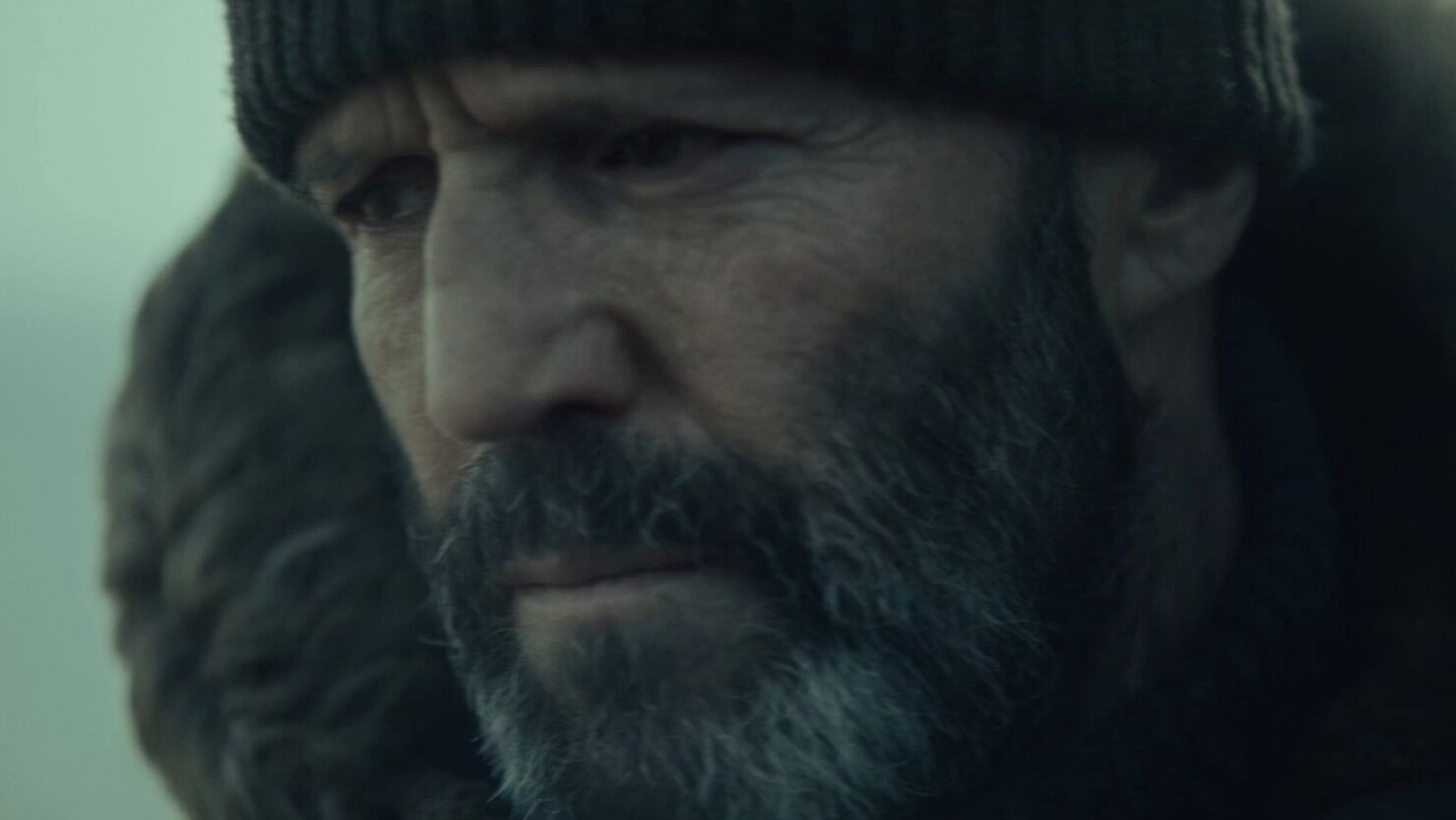 Убежище - Русский трейлер (дубляж, 2026) Джейсон Стэйтем