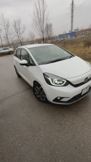Honda Fit, 2020 г.в., 1.3 CVT, 98 л.с.