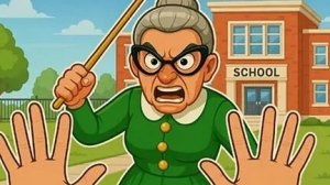 Училка и отличник